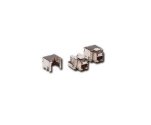 HSJ5E Jack CAT5E universal shielded Hubbell