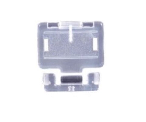 HXJDC25 Jack dust cover XJ and HJ pk25 Hubbell