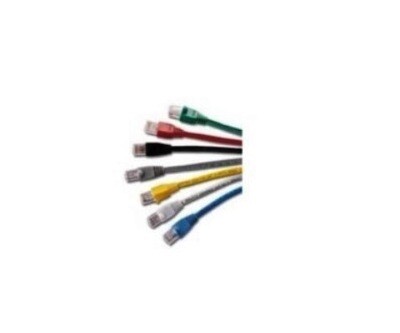 MC5-8T-03-B07CB Patch cord CAT5E 3FT green Siemon