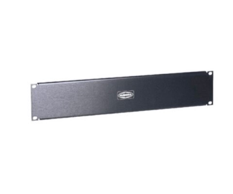 MCCBP350 Panel blank 2U 3.5&quot;H X 19&quot;W Hubbell