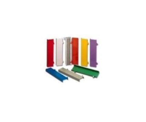 MC4LH-7 Cover for M4x50 blocks green Siemon