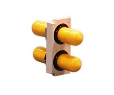 OFPBST2 Mutoa OFP bracket with two ST Hubbell