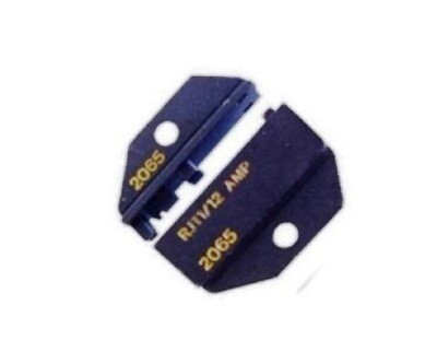 PA2065 Tool die crimp RJ11&amp;RJ12 (CDTSR11/CDTSR12) Greenlee/Paladin/Tempo