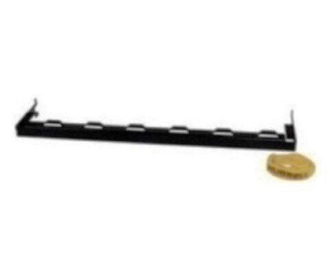 PCBLMGT Organizer rear bars 19&quot; Hubbell