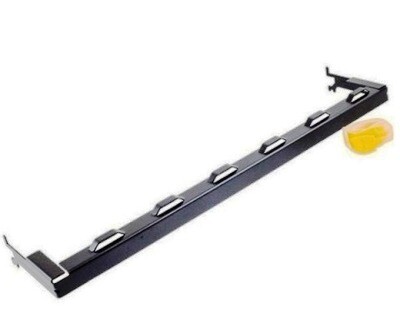 PCBLMGT Organizer rear bars 19" Hubbell
