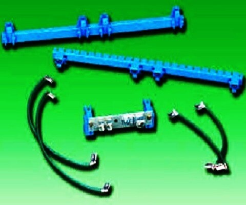 PK-50 Kit Grounding 50PR for M1-100 with M1-100 Siemon