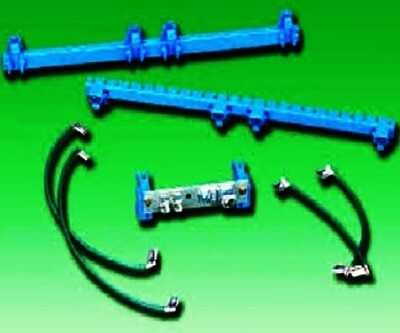 PK-50 Kit Grounding 50PR for M1-100 with M1-100 Siemon