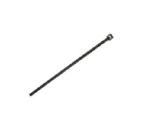 PLT2M-C0 Tie rap 8&quot; miniature weather-resistant black Panduit