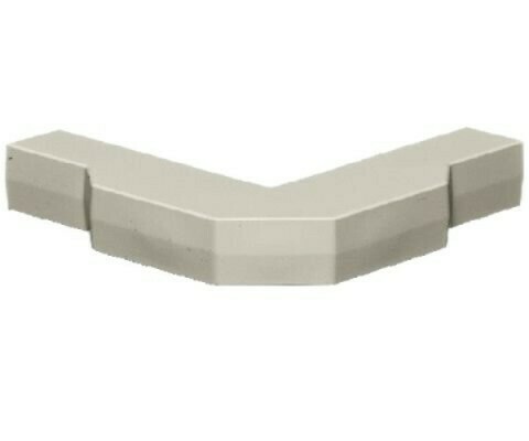 PP1EE Raceway premise trak PP1 external elbow hubbell
