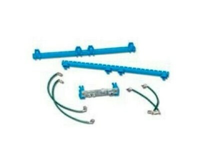 PK-50 Kit Grounding 50PR for M1-100 with M1-100 Siemon