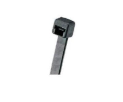 PLT2M-C0 Tie rap 8" miniature weather-resistant black Panduit