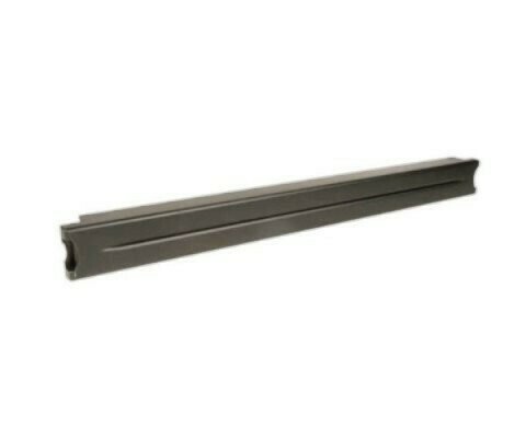 PNL-TBLNK010-1S Panel blank 1U 1.75&quot;H X 19&quot;W snapfit thermal Siemon