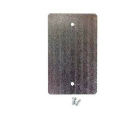 RFB119-B Faceplate 2 gang blank standart plate Wiremold