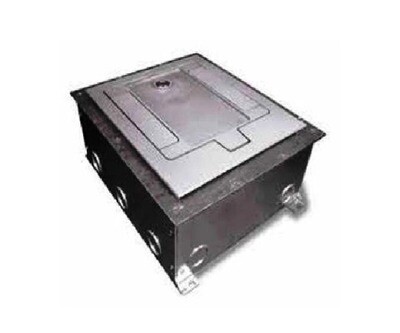 RFB119CTCAL Box Cover for RFB9 and RFB11 series tile or carpet Wiremold
