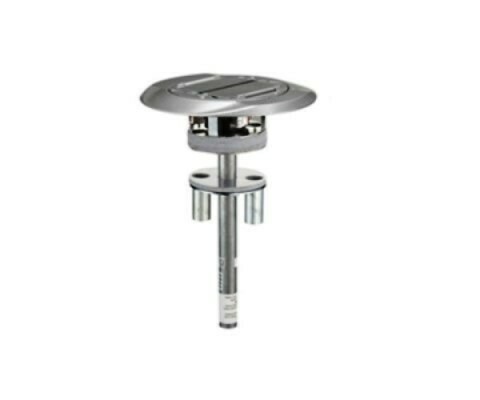 S1PT4X4AL Poke throughs SystemOne 4X4 aluminum finish Hubbell