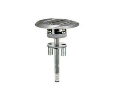 S1PT4X4AL Poke throughs SystemOne 4X4 aluminum finish Hubbell