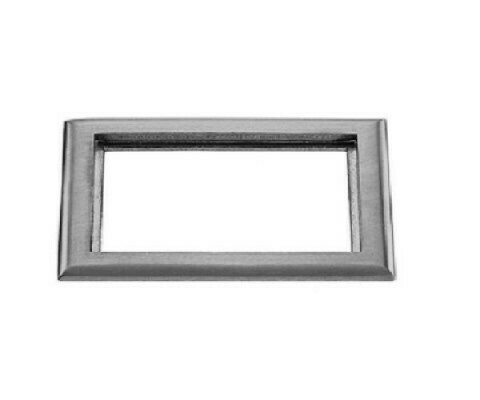 SA3084 Box cover for box carpet floors two gangs 8.06 Hubbell