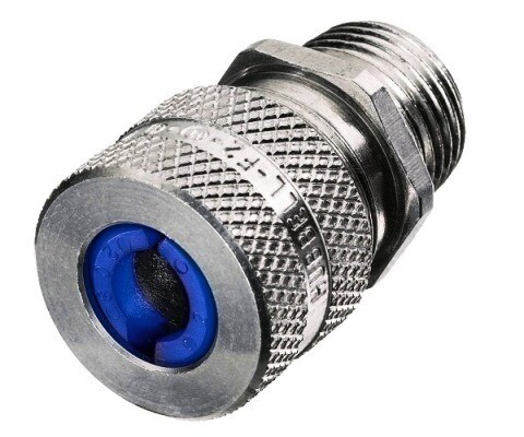 SHC1033 Connector straight 3/4&quot; male 0.38-0.50&quot; Hubbell