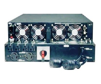SU8000RT4U UPS 8KVA SMARTONLINE INTELLIGENT TRUE ON-LINE TRIPP-LITE