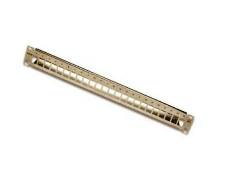 TM-PNL-24 Patch panel base 24 PTO TERA-MAX 1U metallic Siemon