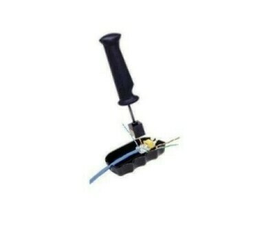 TX4P6A Tool impact 4Pair for HJ Hubbell