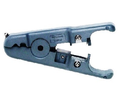TEL-6105 Tool stripper/cutter UTP up to 0.26/coax up to 0.28 Quest