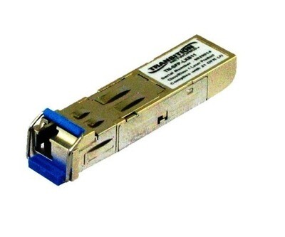 TN-SFP-LXB42 Module BI-DIRECTIONAL 40Km SMF 1550nm/1310nm SFP Transition