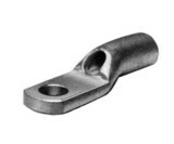 YAV10T3 Compression Lug, 1 Hole w/ Inspection Window, Burndy