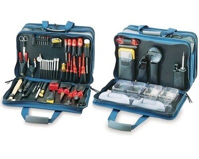 JTK-67C Tool kit electrical control engineer s side blue Jensen