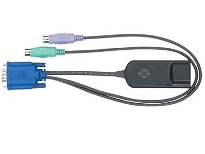KV125A Module server access PS/2 Blackbox