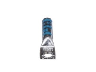 LCB6-14-L Long barrel lug AWG-6 stud hole 1/4" Panduit