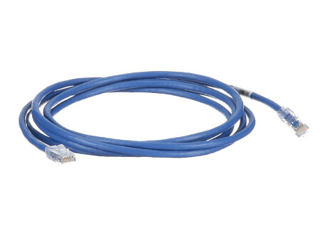 UTPSP10BUY Patch cord CAT6 10FT UTP CM with TX6 plus blue Panduit