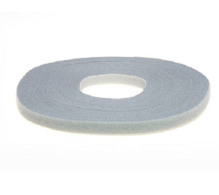 176075 Velcro 75&#39; x 1/2&quot;W one-wrap gray (22.86mts) Velcro