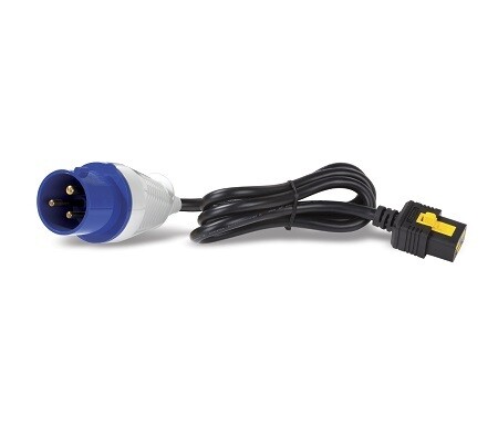 AP8758 Power Cord Locking C19 to IEC309-16A, 3.0m APC AP8758 Power Cord Locking C19 to IEC309-16A, 3.0m APC