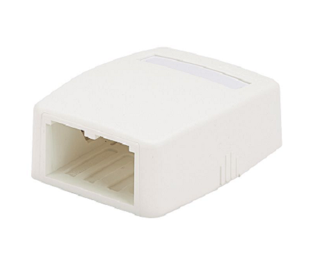 CBXQ2EI-A Surface mount box 2 PTO (Replacement CBXQ2EI-A) Electric-Ivory Panduit CBXQ2EI-A Surface mount box 2 PTO (Replacement CBXQ2EI-A) Electric-Ivory Panduit