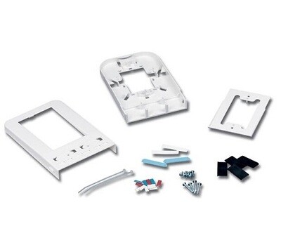FOB2-02 Box multimedia F.O. white Siemon FOB2-02 Box multimedia F.O. white Siemon