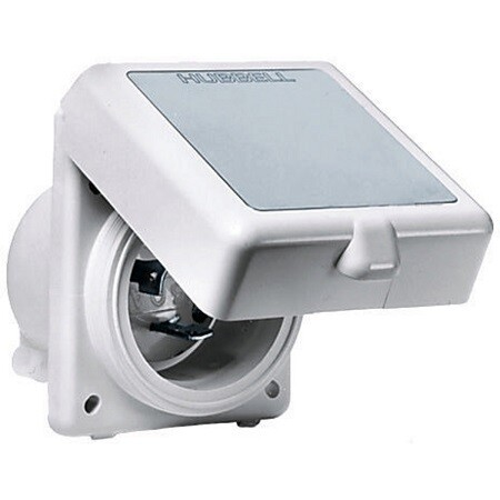 HBL332NM   Ship-To-Shore Power System 32A 230V Marine Hubbell