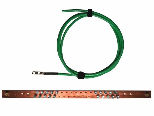 VP-GRD Grounding kit for VersaPod Siemon VP-GRD Grounding kit for VersaPod Siemon