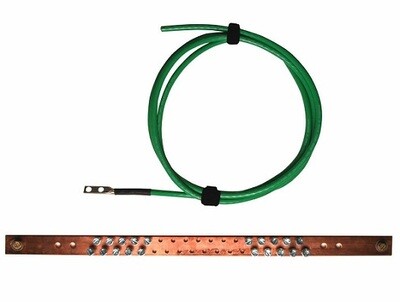 VP-GRD Grounding kit for VersaPod Siemon VP-GRD Grounding kit for VersaPod Siemon