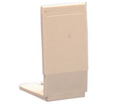 AMOBL10 Module blank for Mutoa office-white PK10 Hubbell