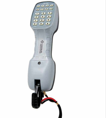 TM-500   Telephone Test Set Tele-Mate Greenlee