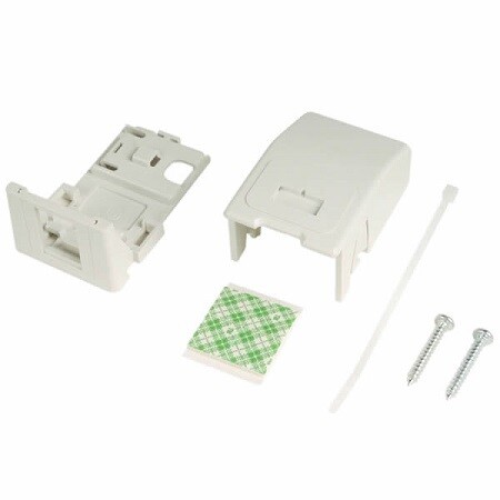 MX-SMZ2-02   Surface mount box 2 PTO white Siemon