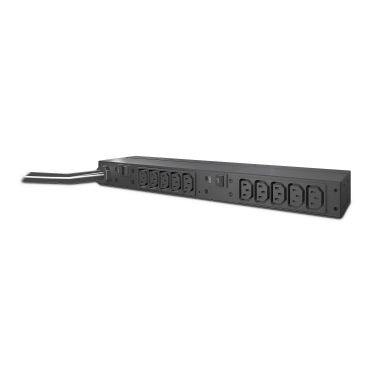 AP9571A Rack PDU, Basic, 1U, 30A, 208V, (10) C13