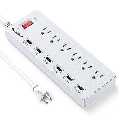 Power Strip and Transformers