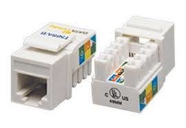 Couplers, Jacks and Adapters
