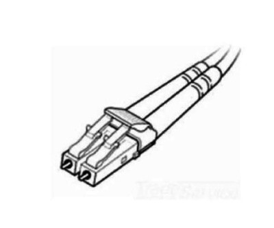 810-LL7-009 Fiber jumper LC-SC SM DUPLEX 3 MTRS QUIKTRON