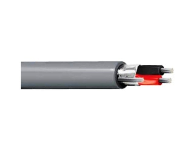 8451 010U1000 Cable 1PR AWG22 300V 1000FT Audio Control and Instrumentation PVC Black Belden