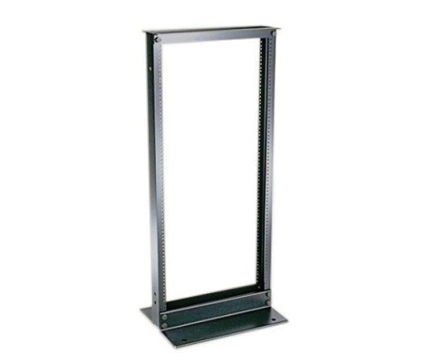 CMR19X84 Rack 84"H X 19"W 45U aluminum black Panduit