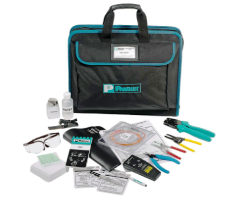 FCAMKIT Tool OptiCam Termination Kit (pre-polished Cam Fiber Optic Connectors) Panduit