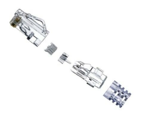SP688-C Plug RJ45 8/8 CAT6 UTP PK100 Panduit